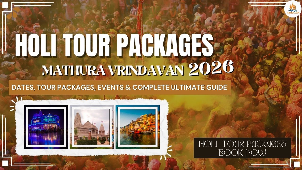 Holi Tour Packages 2026 India