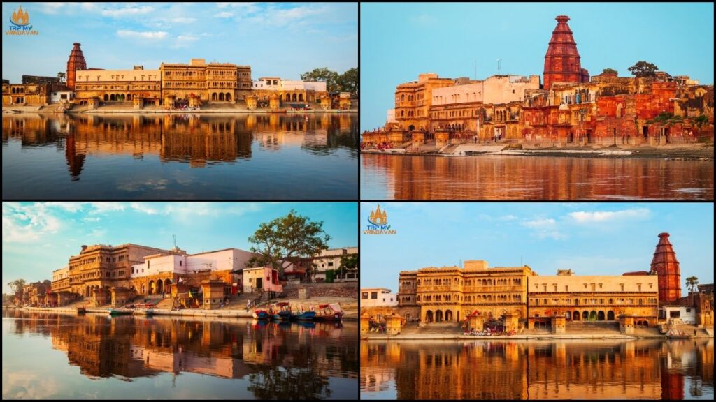 Keshi Ghat Vrindavan.