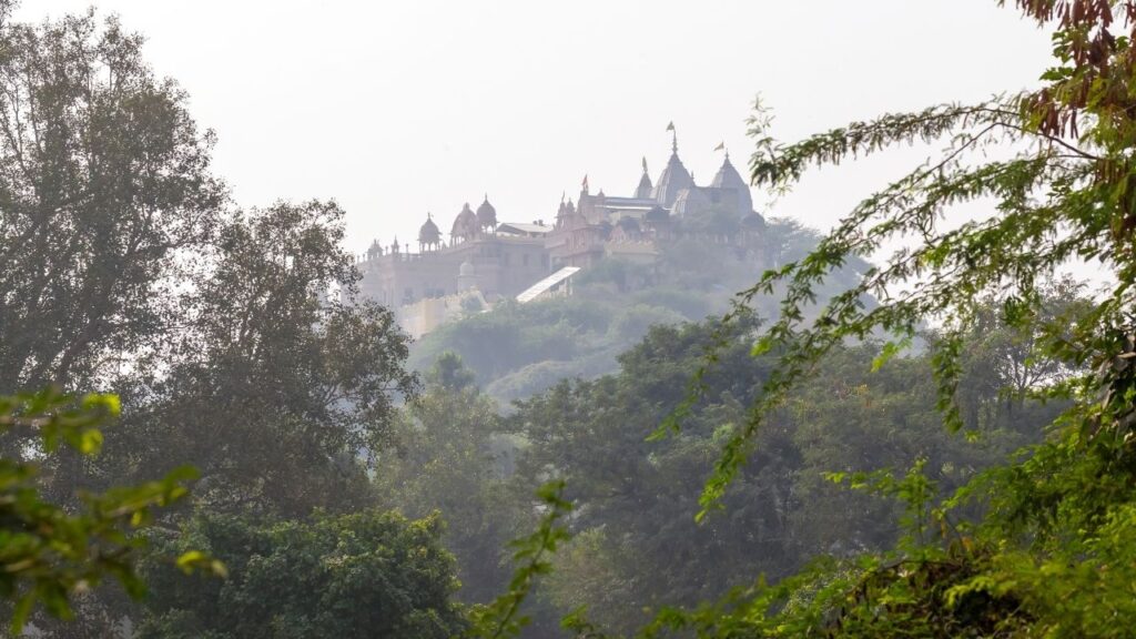 Shri Radha Rani Barsana