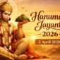 hanuman jayanti 2026