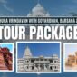 4 Days Mathura Vrindavan with Govardhan, Barsana & Nandgaon Tour Packages