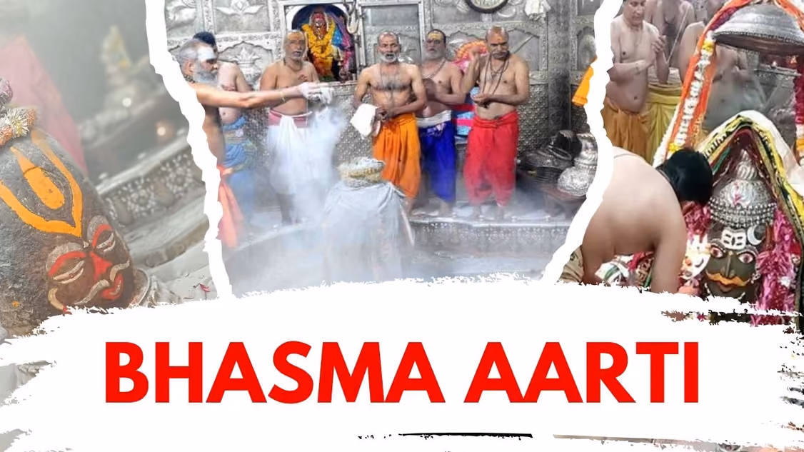 Bhasma Aarti Mahakaleshwar 2026: Timings, Booking, Dress Code & Complete Guide