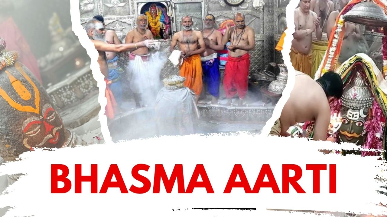 Bhasma Aarti Mahakaleshwar