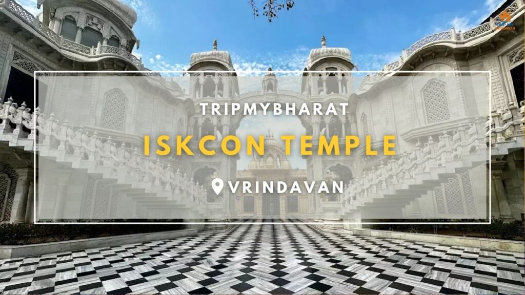 ISKCON Temple
