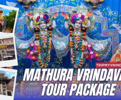 Mathura Vrindavan Tour Package
