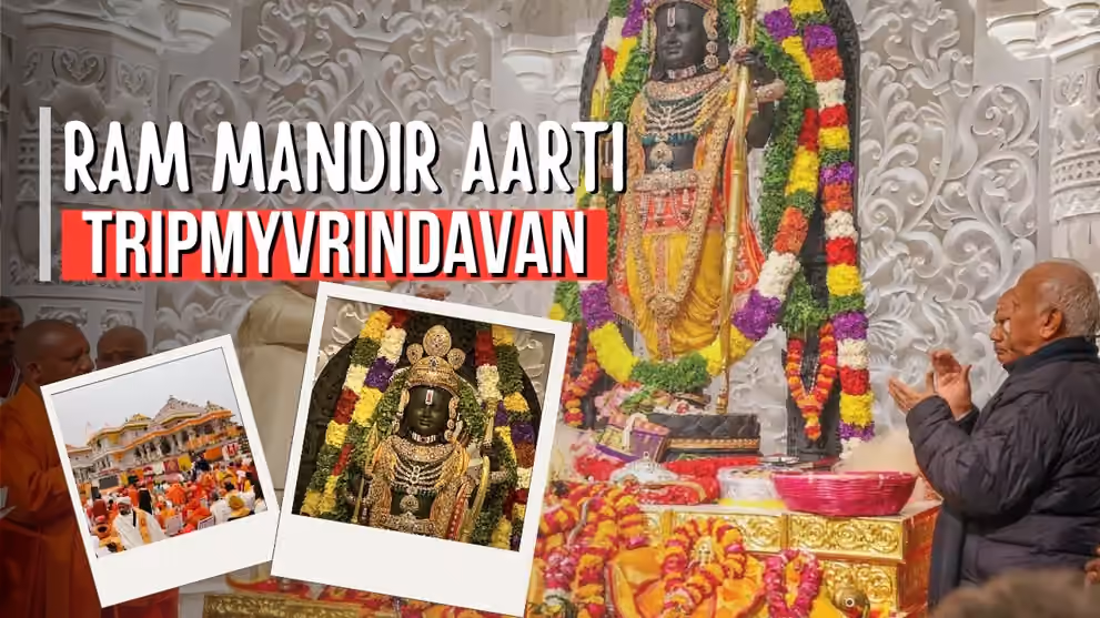 Ram Mandir Aarti Time & Pass Booking Online (Complete Guide 2026)
