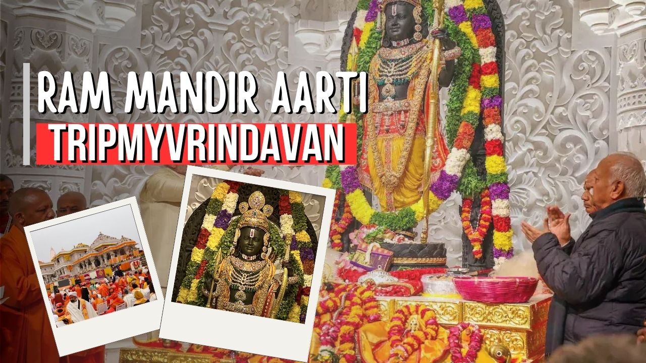 Ram Mandir Aarti timings 2026