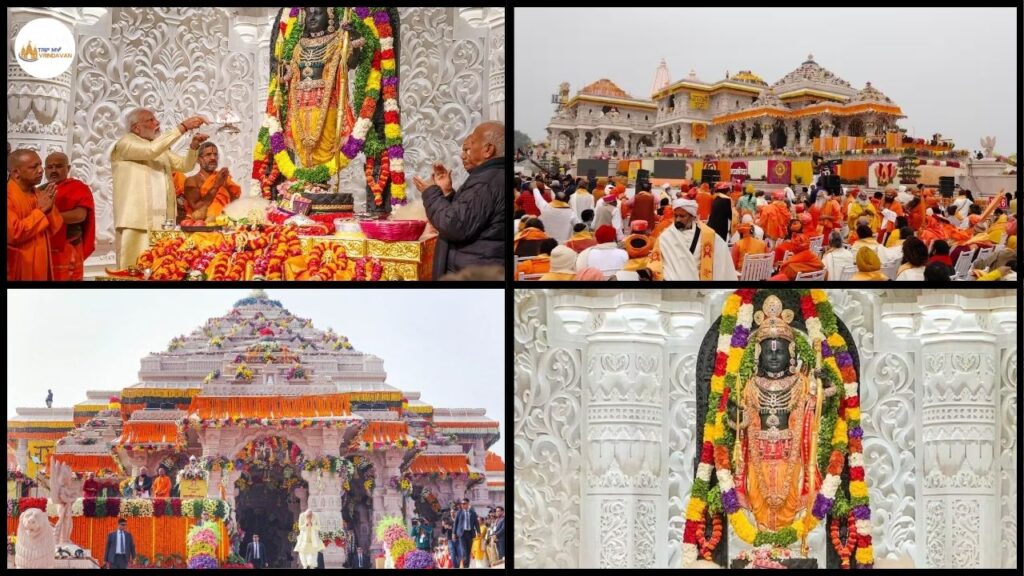 Ram Mandir Aarti timings 2026