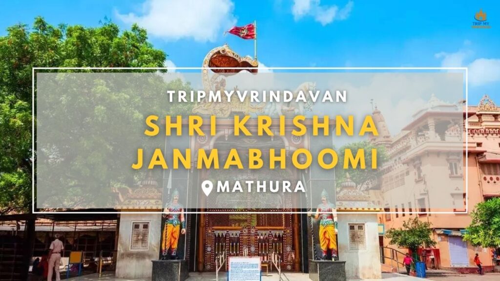 Shri Krishna Janmabhoomi Temple