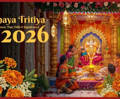 Akshaya Tritiya 2026