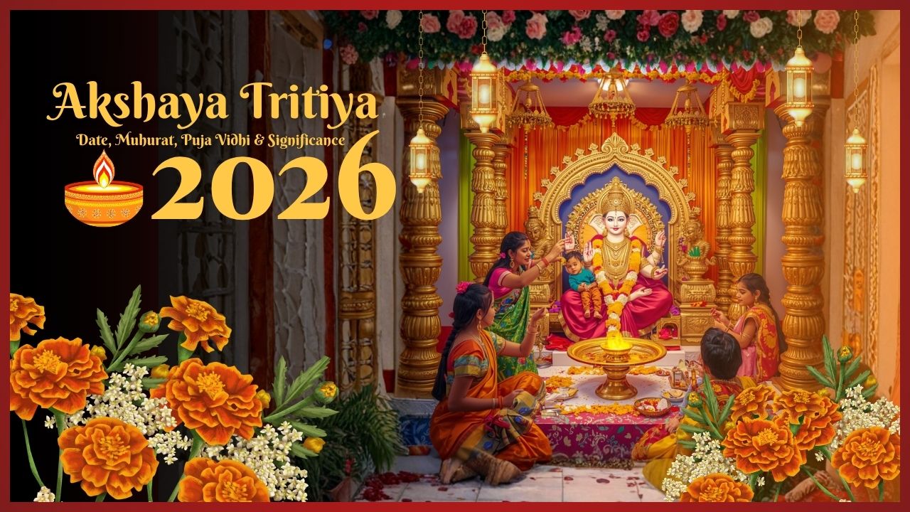 Akshaya Tritiya 2026