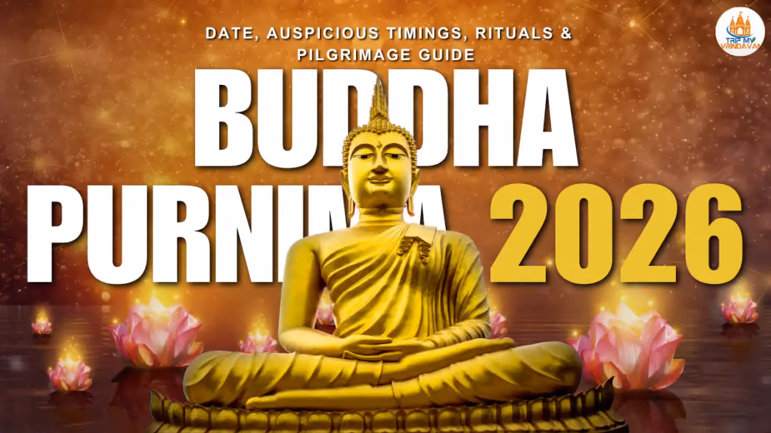 Buddha Purnima 2026: Date, Auspicious Timings, Rituals & Pilgrimage Guide