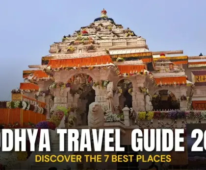 Ayodhya Travel Guide 2026