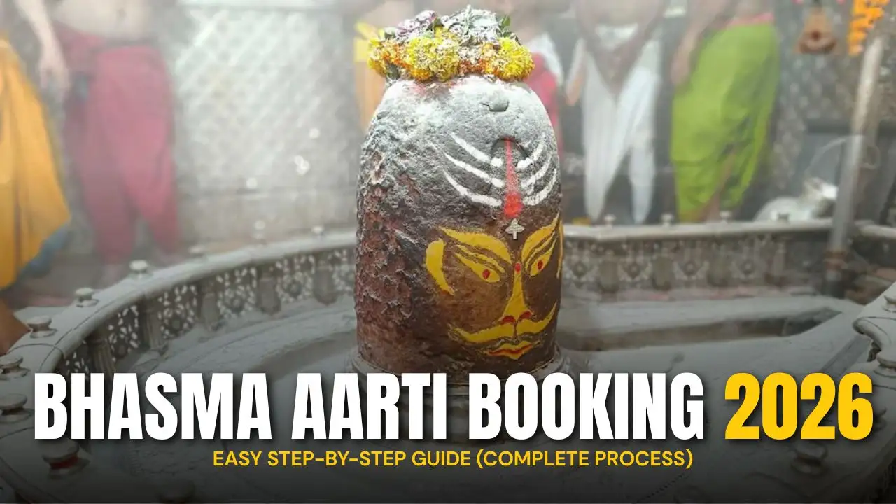 Bhasma Aarti