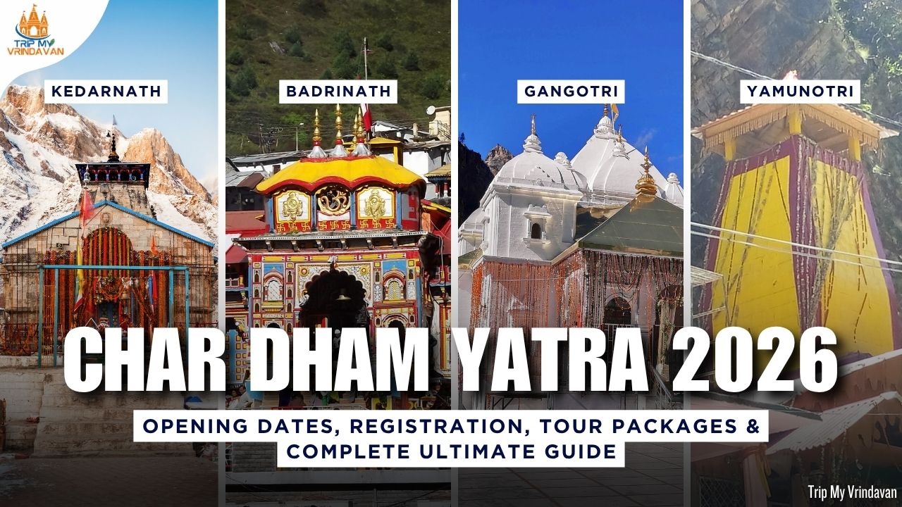 Char Dham Opening Dates 2026