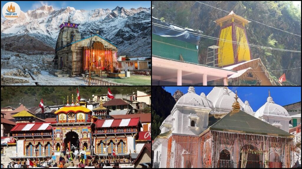 Char dham