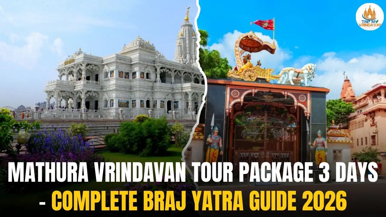 Mathura Vrindavan Tour Package 3 Days (1)
