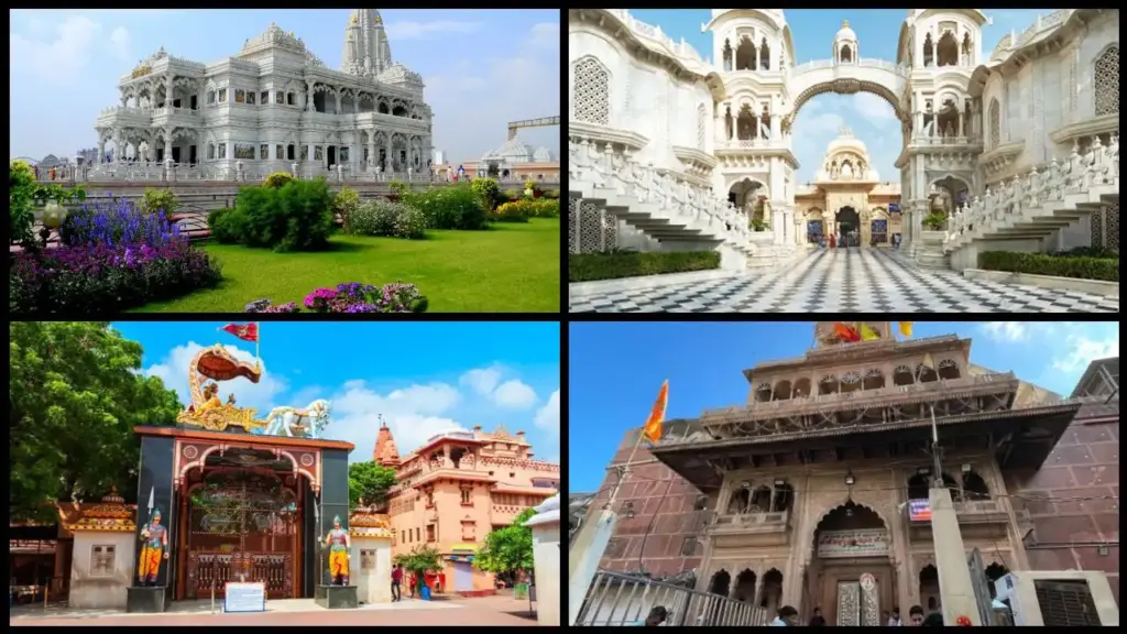 Mathura Vrindavan Tour Package 3 Days