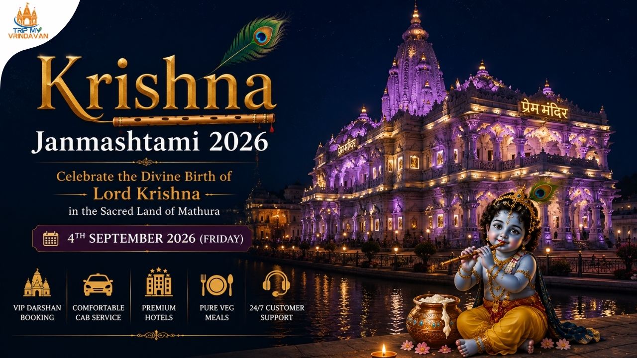 Shri Krishna Janmashtami 2026