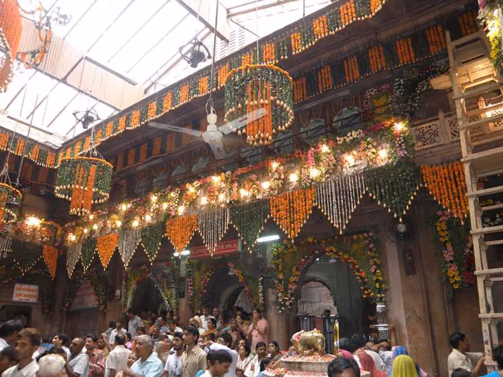 Shri Krishna Janmashtami
