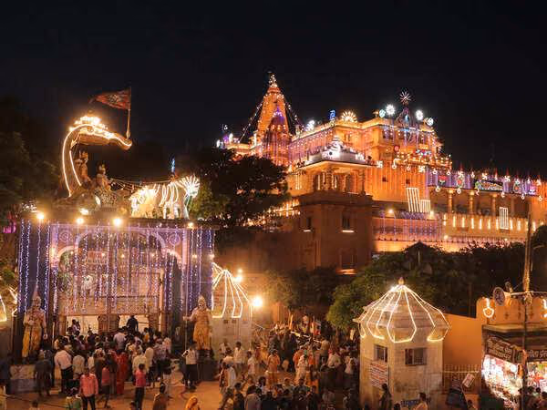 Image 3 - Best Mathura Vrindavan Tour Packages 2026 – Complete Travel Guide for Divine Braj Yatra