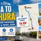 Agra to Mathura Distance (1)