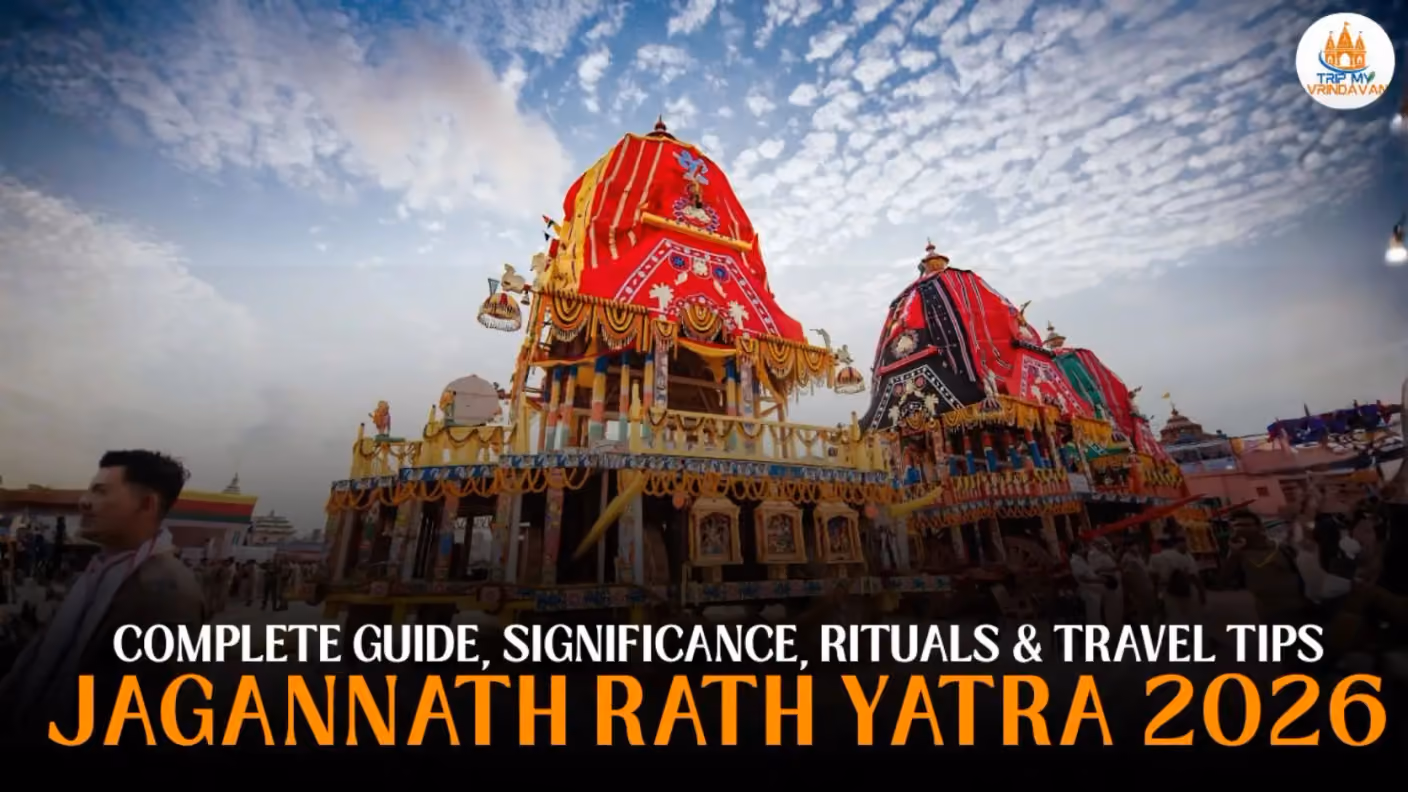 Jagannath Rath Yatra 2026 Date: Complete Guide, Significance, Rituals & Travel Tips