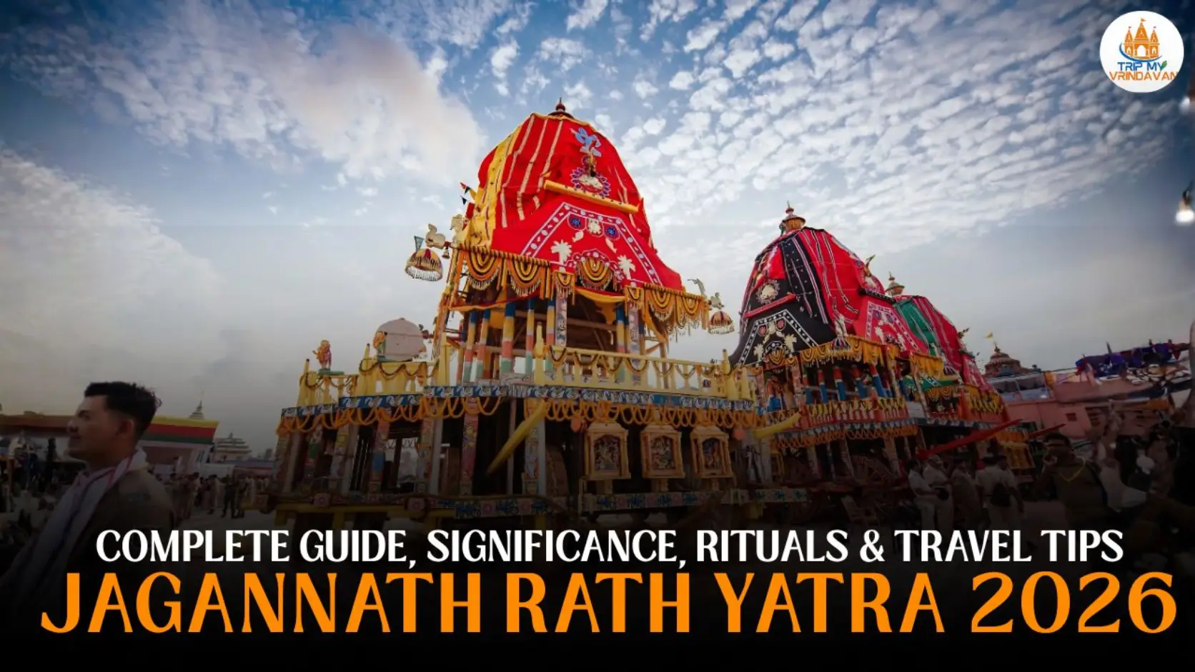 Jagannath Rath Yatra 2026