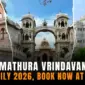 Mathura Vrindavan Tour for Family