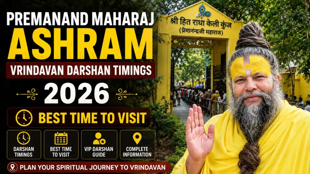 Premanand Maharaj Ashram