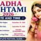 Radha Ashtami 2026, Radha Ashtami 2026 Date and Time