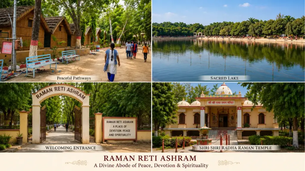 Raman Reti Ashram