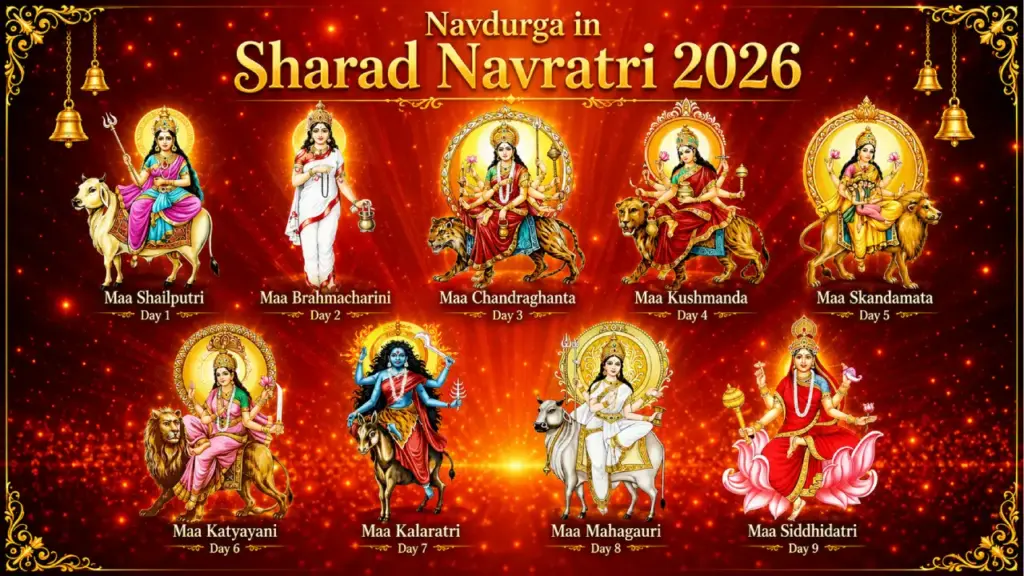 Sharad Navratri 2026 (2)