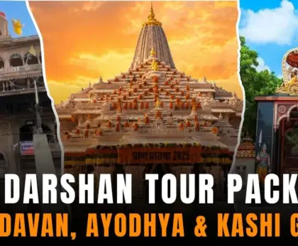 VIP Darshan Tour Package