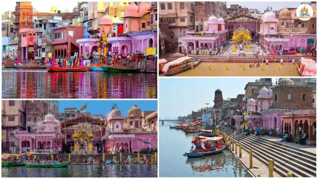 Vishram Ghat Mathura