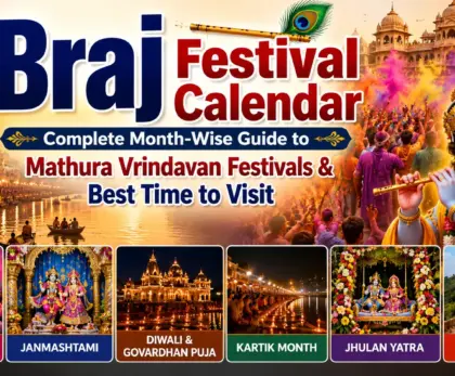 Braj Festival Calendar