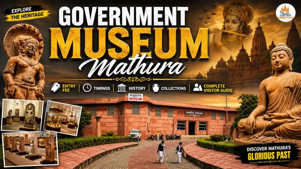 Government Museum Mathura timings