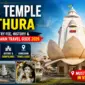 Lotus Temple Vrindavan