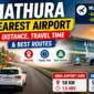 Mathura Nearest Airport