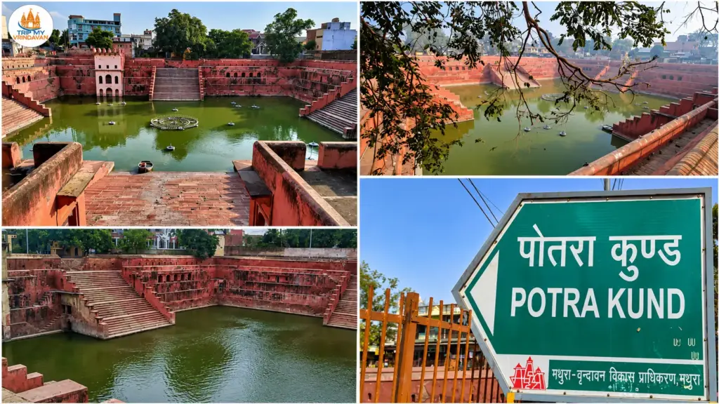 Potra Kund Mathura