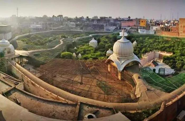 Sevakunj Vrindavan