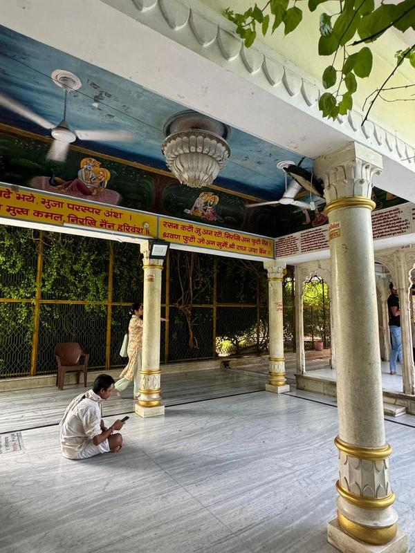 Sevakunj Vrindavan