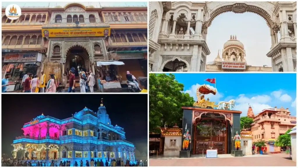 1 Night 2 Days Family Mathura Vrindavan Tour Package