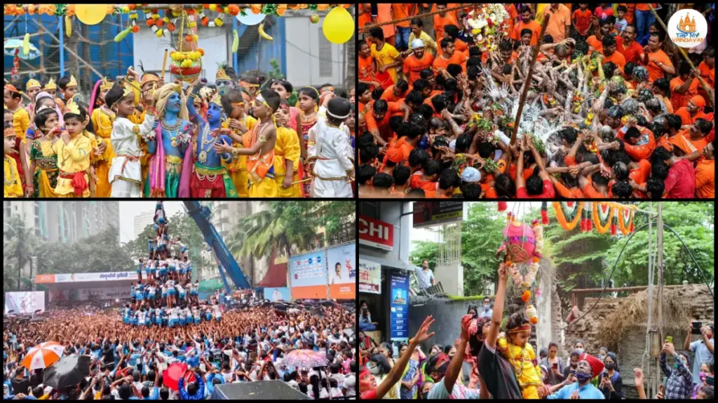 Dahi Handi Festival