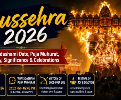 Dussehra 2026
