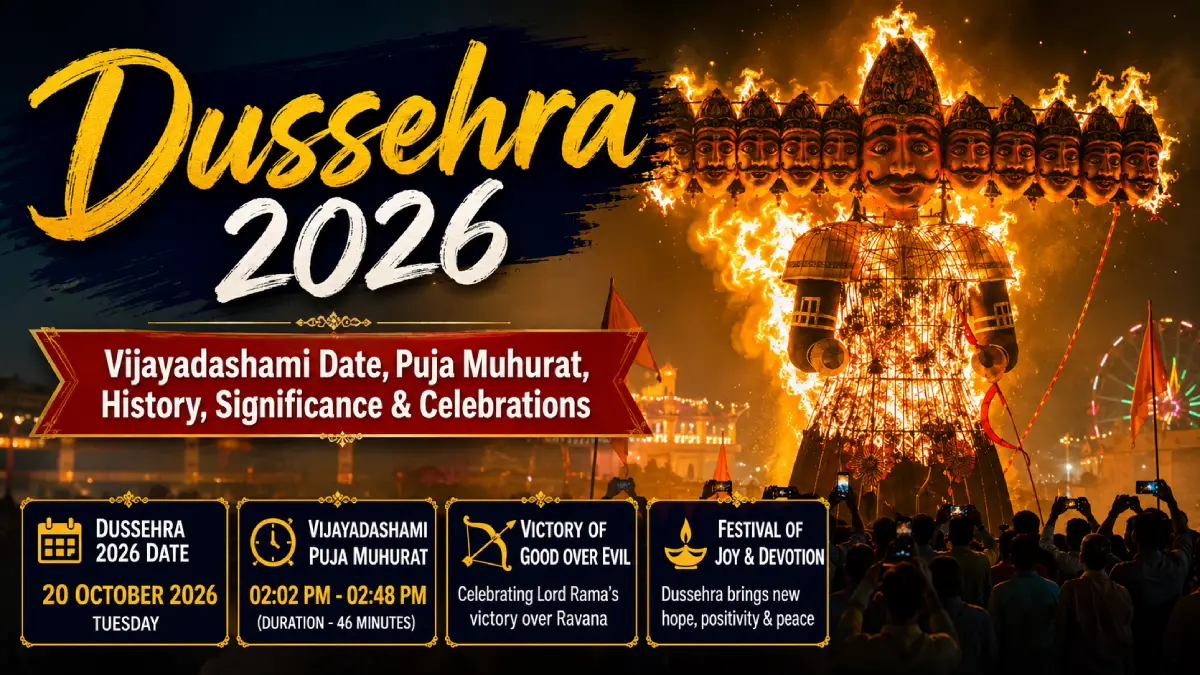 Dussehra 2026