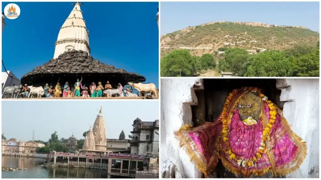 Govardhan One Day Tour Package