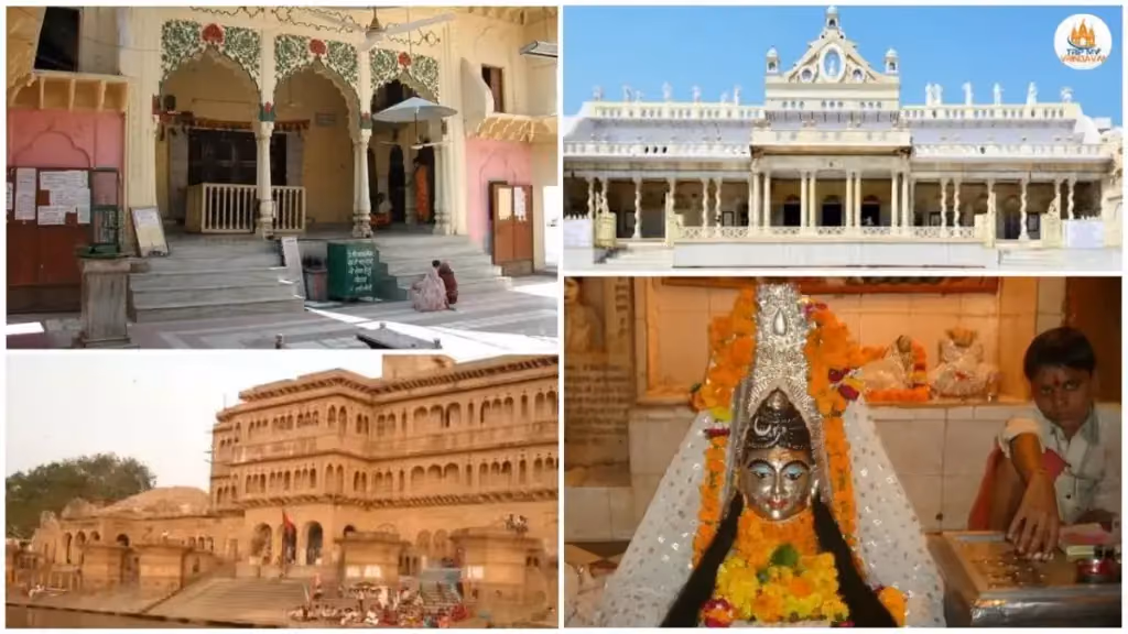 Hidden Places to Visit in Vrindavan