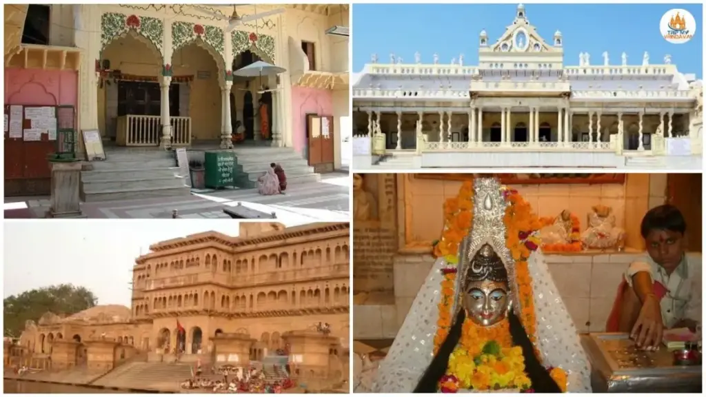 Hidden Places to Visit in Vrindavan