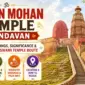 Madan Mohan Temple Vrindavan